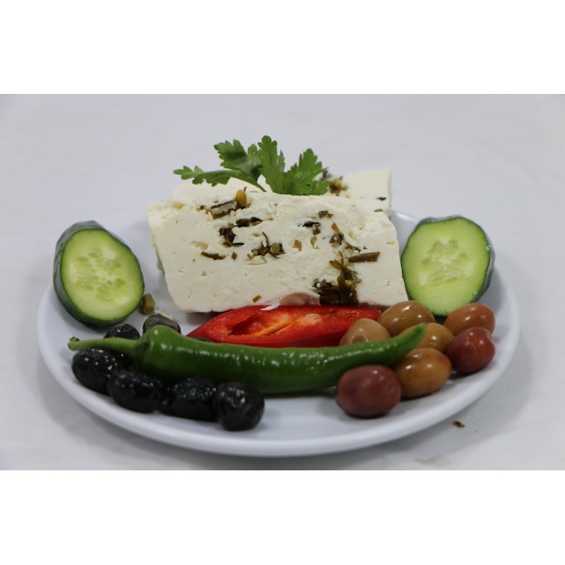 Van Otlu Taze Peyniri (1 Kg) 