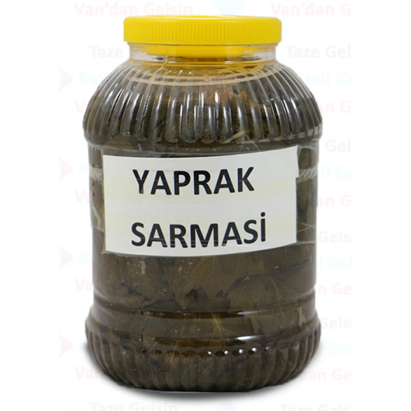 Yaprak Sarması(5Kg)