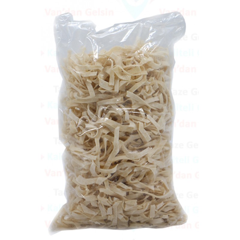 Ev Yapımı Kalın Erişte(1Kg)