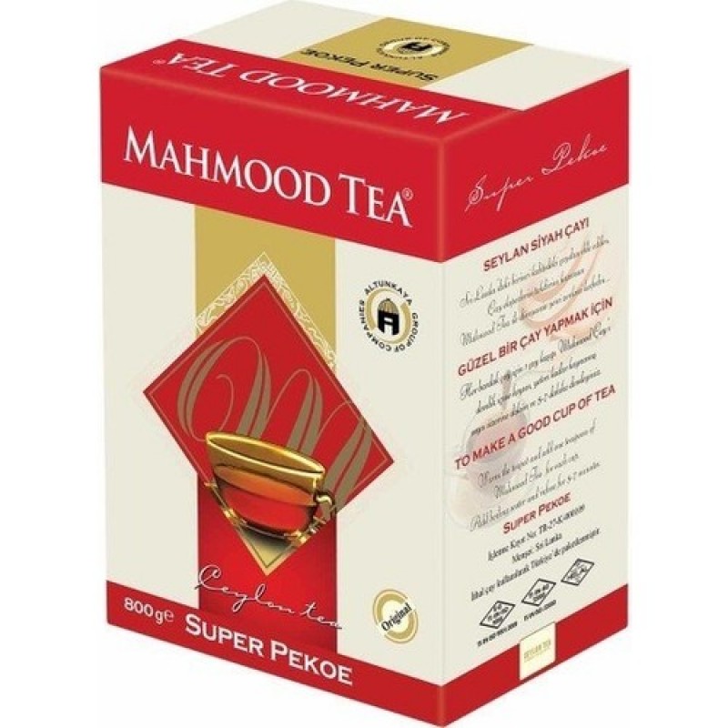 Mahmood Tea(500 gram)