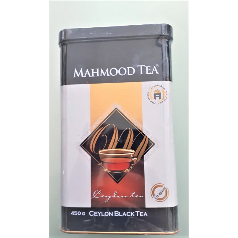 Mahmood Tea Gri (500 gr)